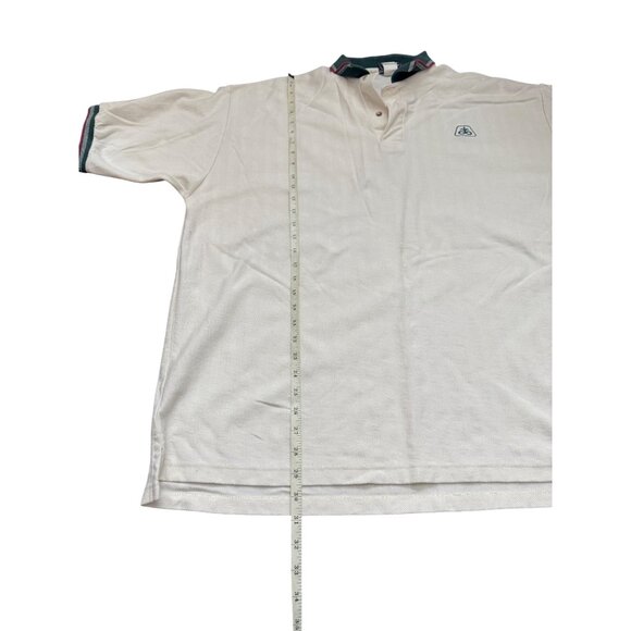 Vintage Pioneer Hi-bred Polo by Vantage Custom 100% Cotton Shirt Mens XXL 2XL - Picture 15 of 16